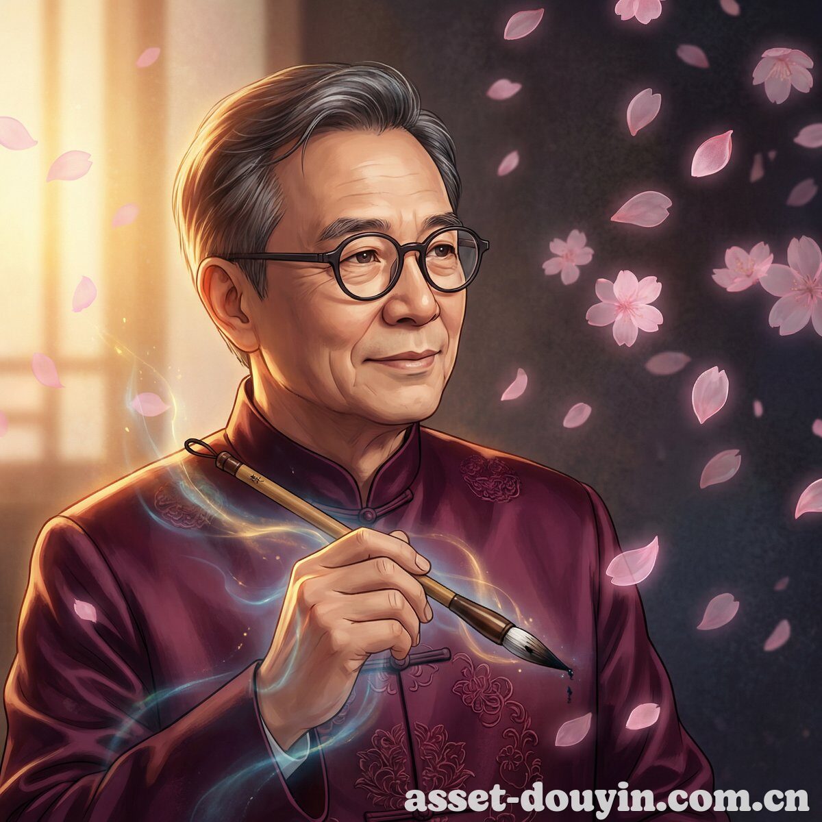 抖阴编剧赵墨白